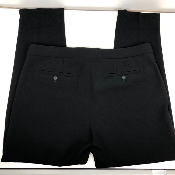 SOLD ✨THEORY Ibbey 2 Admiral Crepe Straight Pants✨ - Picture 7 of 8